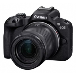 Canon EOS R50 MILC 24,2 MP CMOS 6000 x 4000 pikseliä Musta