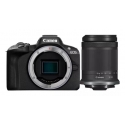 Canon EOS R50 MILC 24,2 MP CMOS 6000 x 4000 pikseliai Juoda Canon EOS R50 MILC 24,2 MP CMOS 6000 x 4000 pikseliai Juoda