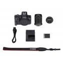 Canon EOS R50 MILC 24,2 MP CMOS 6000 x 4000 pikseliä Musta