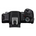 Canon EOS R50 MILC 24,2 MP CMOS 6000 x 4000 pikseliai Juoda Canon EOS R50 MILC 24,2 MP CMOS 6000 x 4000 pikseliai Juoda