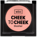 Wibo, Cheek To Cheek, Satin, Blush Compact Powder, 01, 3.5 g Wibo, Cheek To Cheek, Satin, Blush Compact Powder, 01, 3.5 g