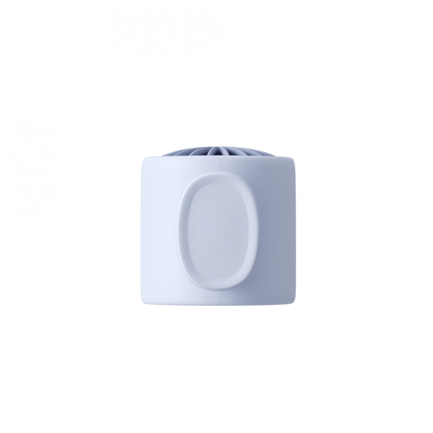 Jisulife Handheld Fan 10 4000mAh Portable USB Fan - Blue – 4