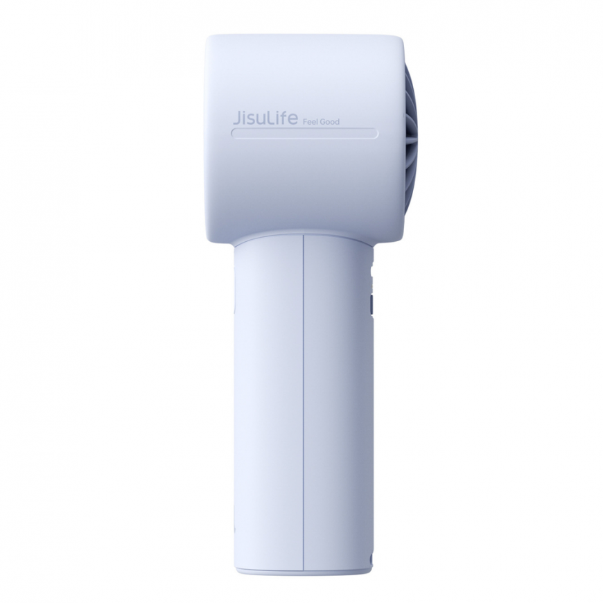 Jisulife Handheld Fan 10 4000mAh Portable USB Fan - Blue – 5