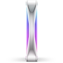 NZXT F140 RGB DUO Fan 14 cm White 1 pc(s) NZXT F140 RGB DUO Fan 14 cm White 1 pc(s)