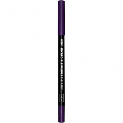 Wibo, Incredible, Eyeliner, Matte, Kajal Eye Pencil, 01, Purple,