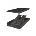 Raidsonic IB-2817M-C32 | Dėklas 2x NVMe SSD su USB 3.2 Raidsonic IB-2817M-C32 | Dėklas 2x NVMe SSD su USB 3.2