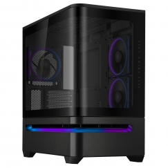 ASUS PRIME AP202 ARGB Midi Tower Черный
