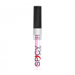 Wibo, Spicy, Chilli, Plumping, Lip Gloss, 3, 3 ml