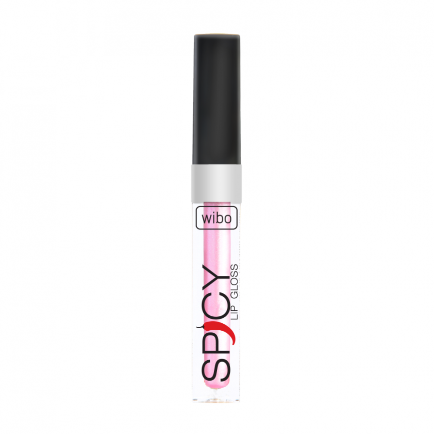 Wibo, Spicy, Chilli, Plumping, Lip Gloss, 3, 3 ml