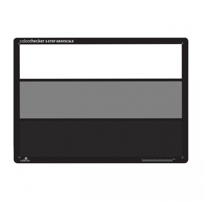 Calibrite ColorChecker 3 spalvos(ų)