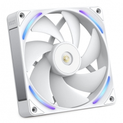 NZXT F140X Datora korpusam Ventilators 14 cm Balts 1 pcs