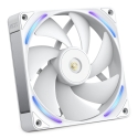 NZXT F140X Datora korpusam Ventilators 14 cm Balts 1 pcs