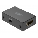Digitus DS-55341 AV-pikendus AV repiiter Must Digitus DS-55341 AV-pikendus AV repiiter Must