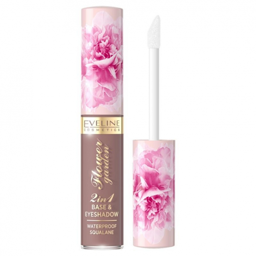 EVELINE COSMETICS Eveline Cosmetics, Flower Garden