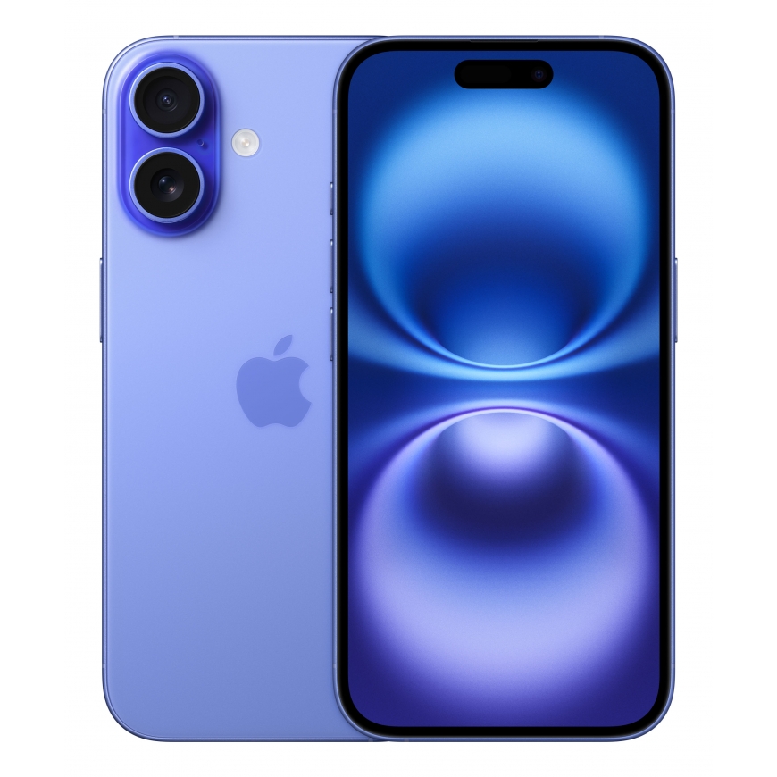 Apple iPhone 16 15,5 cm