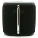 Pure Woodland Mini Portable Digital Black