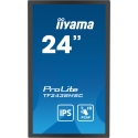 iiyama TF2438MSC-B1 kompiuterio monitorius 60,5 cm (23.8") 1920 x 1080 pikseliai „Full HD“ LED Lieti iiyama TF2438MSC-B1 kompiuterio monitorius 60,5 cm (23.8") 1920 x 1080 pikseliai „Full HD“ LED Lieti