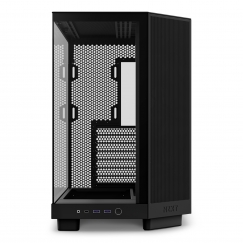NZXT H6 Flow „Midi Tower“ Juoda