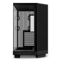 NZXT H6 Flow Midi Tower Musta NZXT H6 Flow Midi Tower Musta