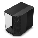 NZXT H6 Flow Midi Tower Melns NZXT H6 Flow Midi Tower Melns