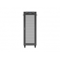 Lanberg FF01-6832-23BL püstik 32U Eraldiseisev serverikapp Must