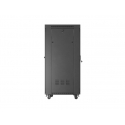 Lanberg FF01-6832-23BL püstik 32U Eraldiseisev serverikapp Must