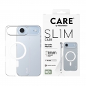 PanzerGlass CARE™ by ® SL1M Case Transparent w. MagSafe iPhone Air mobilo telefonu apvalks Aploksne 