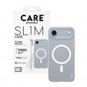 PanzerGlass CARE™ by ® SL1M Case Transparent w. MagSafe iPhone Air mobilo telefonu apvalks Aploksne 