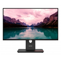 Lenovo ThinkVision T24-40 tietokoneen litteä näyttö 60,5 cm (23.8") 1920 x 1080 pikseliä Full HD LCD