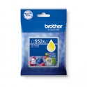 Brother LC552XLY ink cartridge 1 pc(s) Original Yellow Brother LC552XLY ink cartridge 1 pc(s) Original Yellow