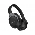 Sandberg 126-53 kuulokkeet ja kuulokemikrofoni Langaton Pääpanta Puhelut/Musiikki Bluetooth Musta