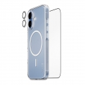PanzerGlass ® | CARE by ® 3-in-1 Flagship Explorer Bundle iPhone 17 Skaidri ekrano apsauga Apple 1 v PanzerGlass ® | CARE by ® 3-in-1 Flagship Explorer Bundle iPhone 17 Skaidri ekrano apsauga Apple 1 v