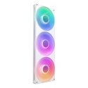 NZXT F420 RGB Core Tietokonekotelo Tuuletin 14 cm Valkoinen 1 kpl NZXT F420 RGB Core Tietokonekotelo Tuuletin 14 cm Valkoinen 1 kpl