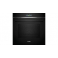 Siemens iQ700 HR776G3B1 ahi 71 l Must, Roostevaba teras