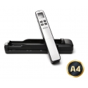 Avision 000-0783B-01G scanner Handheld scanner 300 x 1200 DPI A4 Black Avision 000-0783B-01G scanner Handheld scanner 300 x 1200 DPI A4 Black