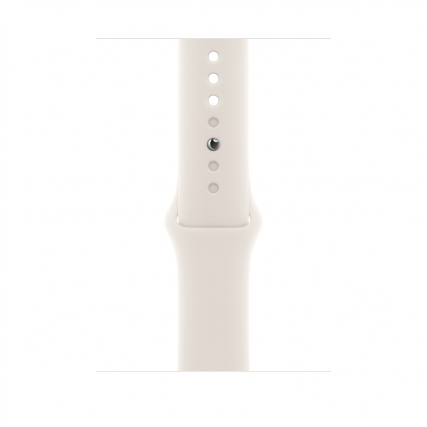 Apple MXM63ZM/A Älyrannekkeen lisätarvike Yhtye Beige Fluoroelastomeeri