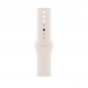 Apple MXM63ZM/A Älyrannekkeen lisätarvike Yhtye Beige Fluoroelastomeeri