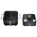 Everdure Cube Proflame 360 кассетный гриль, черный Everdure Cube Proflame 360 кассетный гриль, черный