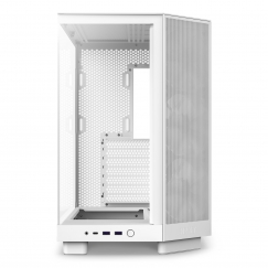 NZXT H6 Flow RGB Midi Tower Balts