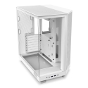 NZXT H6 Flow RGB Midi Tower Белый