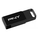 PNY Elite USB zibatmiņa 64 GB USB Veids-C 3.2 Gen 1 (3.1 Gen 1) Melns PNY Elite USB zibatmiņa 64 GB USB Veids-C 3.2 Gen 1 (3.1 Gen 1) Melns