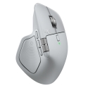 Logitech MX Master 4 pele Birojs Labā roka RF bezvadu sakari + Bluetooth Lāzers 8000 DPI