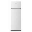 Heinner HF-HS243E++ fridge-freezer Freestanding 243 L White Heinner HF-HS243E++ fridge-freezer Freestanding 243 L White