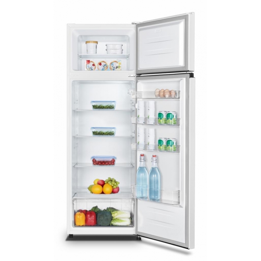 Heinner HF-HS243E++ fridge-freezer Freestanding 243 L White – 3