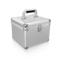 ICY BOX IB-AC628 Kohver Metall, Plast Hõbe ICY BOX IB-AC628 Kohver Metall, Plast Hõbe