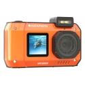 AgfaPhoto Realishot WP9500 action-kamera 24 MP 5K Ultra HD CMOS 25,4 / 3,06 mm (1 / 3.06") 220 g AgfaPhoto Realishot WP9500 action-kamera 24 MP 5K Ultra HD CMOS 25,4 / 3,06 mm (1 / 3.06") 220 g