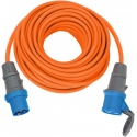 Brennenstuhl 1167650625 elektros tinklo ilgintuvas 25 m 1 AC išvestis(ys / čių) Vidaus / lauko Mėlyn Brennenstuhl 1167650625 elektros tinklo ilgintuvas 25 m 1 AC išvestis(ys / čių) Vidaus / lauko Mėlyn