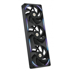 NZXT F360X Computer case Fan 12 cm Black 1 pc(s)