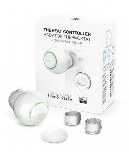 FIBARO Heat Controller Starter Pack (Heat Controller SP)