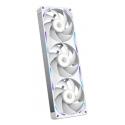 NZXT F360X Kompiuterio korpusui Ventiliatorius 12 cm Balta 1 vnt NZXT F360X Kompiuterio korpusui Ventiliatorius 12 cm Balta 1 vnt